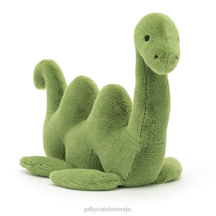 sl Jellycat nessie nessa zelena P622537 igrača