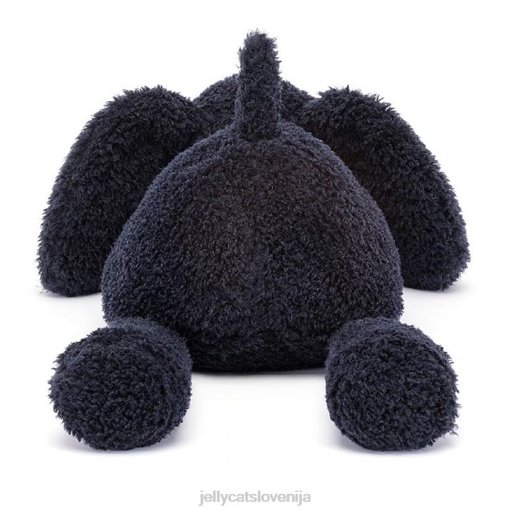 sl Jellycat splootie slonje modra P622463 igrača