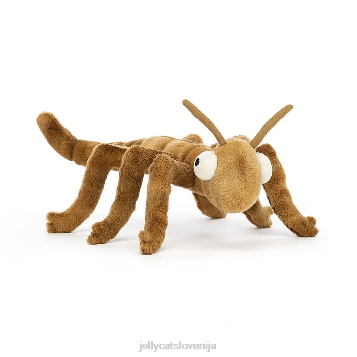 sl Jellycat stanley stick insect brown P622370 igrača