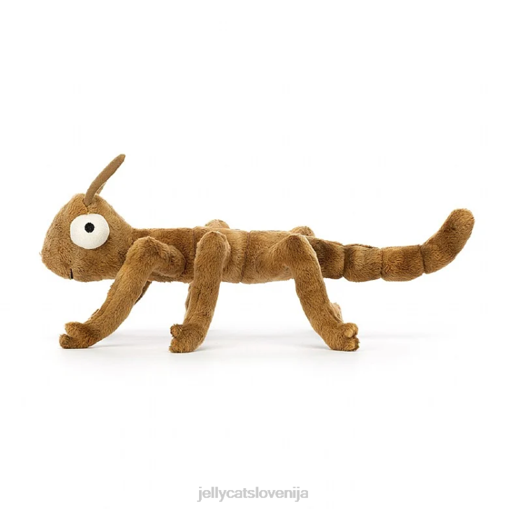 sl Jellycat stanley stick insect brown P622370 igrača