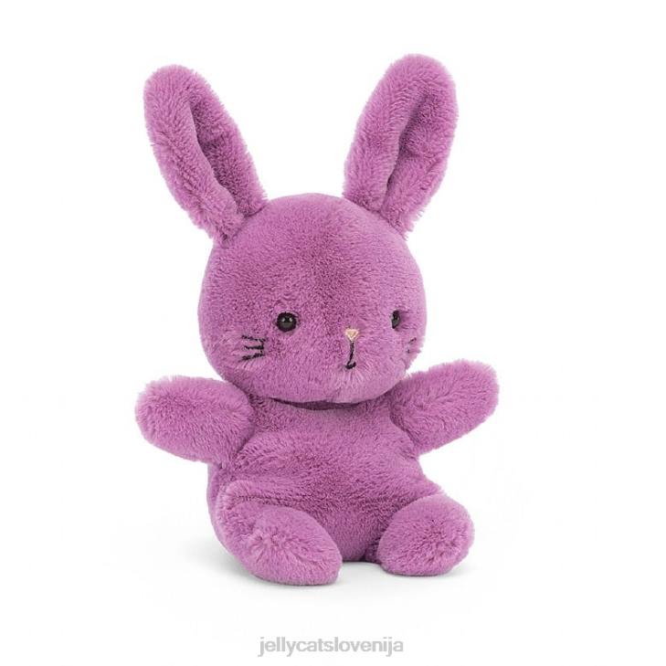 sl Jellycat sweetsicle zajček vijoličen P622339 igrača