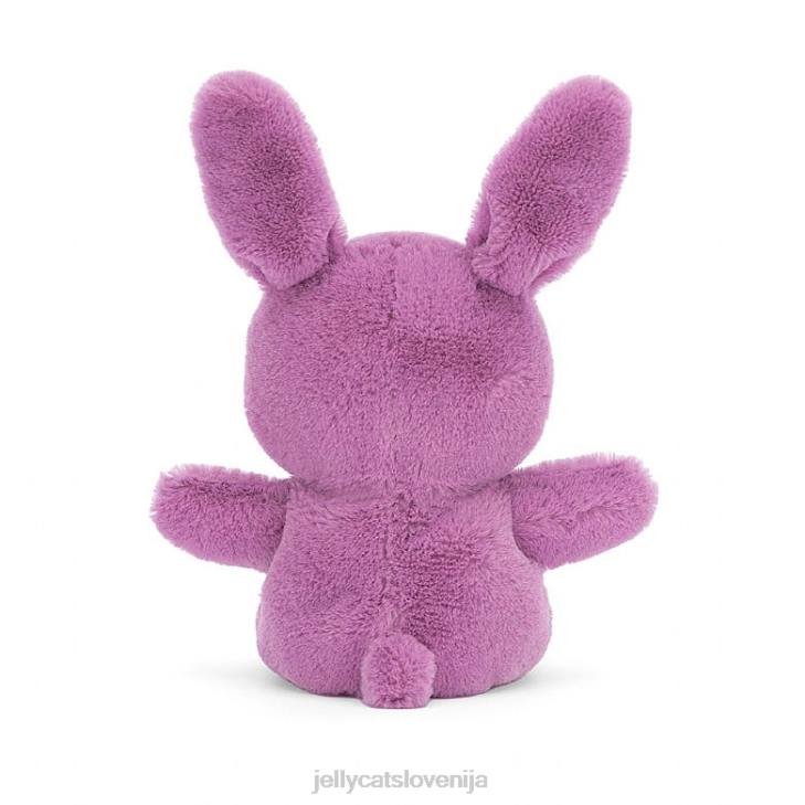 sl Jellycat sweetsicle zajček vijoličen P622339 igrača