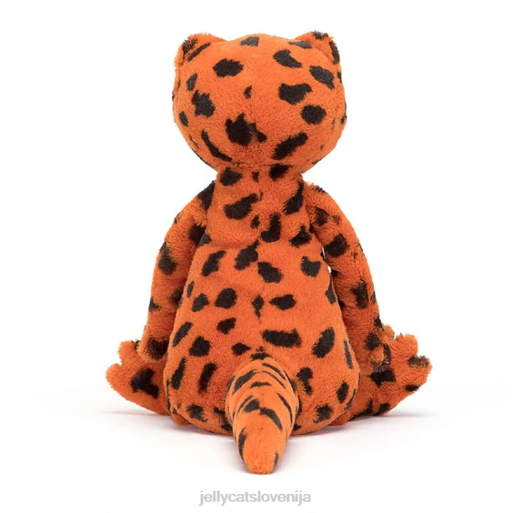 sl Jellycat syd salamander oranžna P622396 igrača