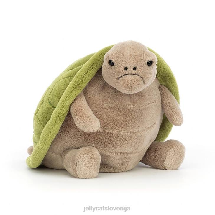sl Jellycat timmy turtle bež P62216 igrača