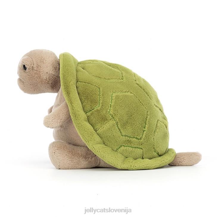 sl Jellycat timmy turtle bež P62216 igrača