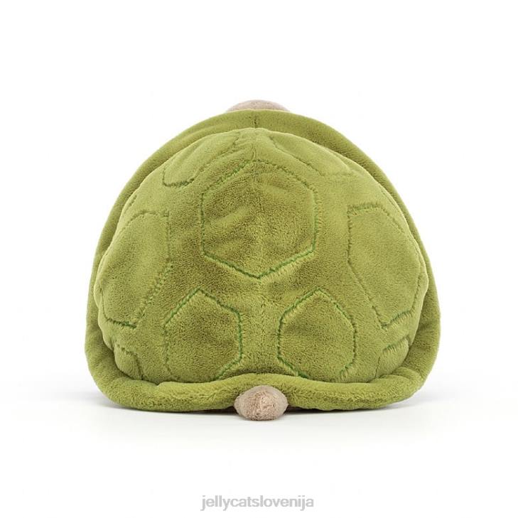 sl Jellycat timmy turtle bež P62216 igrača