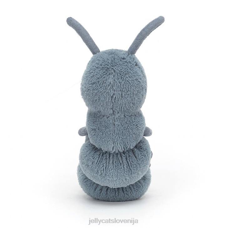 sl Jellycat vijugasta mravljica oranžna P622297 igrača