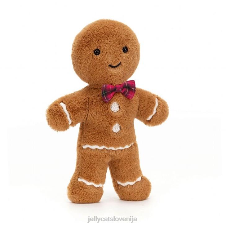 sl Jellycat jolly medenjaki fred bež P62214 igrača
