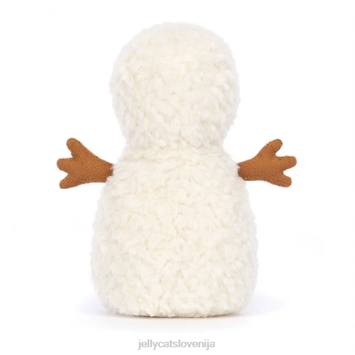 sl Jellycat krema za snežaka P622532 igrača