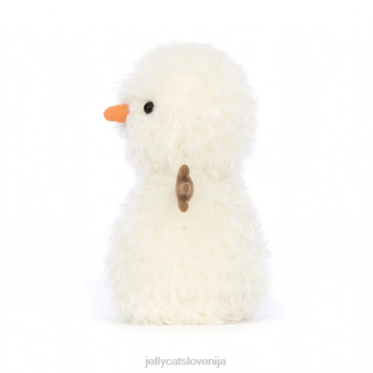 sl Jellycat kremni snežak P622218 igrača