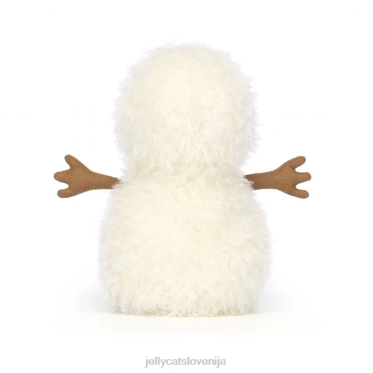 sl Jellycat kremni snežak P622218 igrača