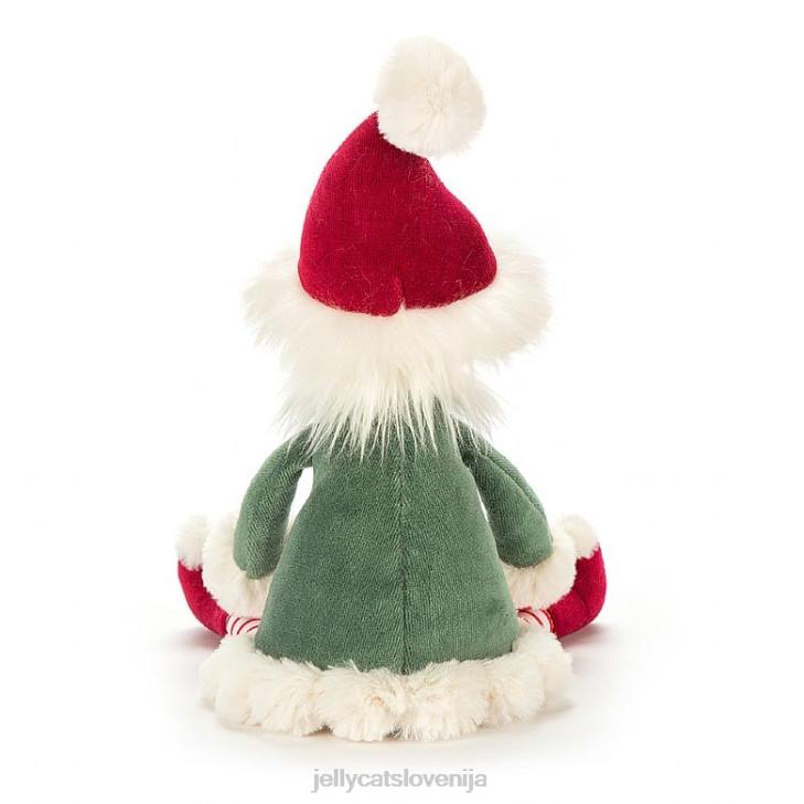 sl Jellycat leffy elf večbarvna P622103 igrača