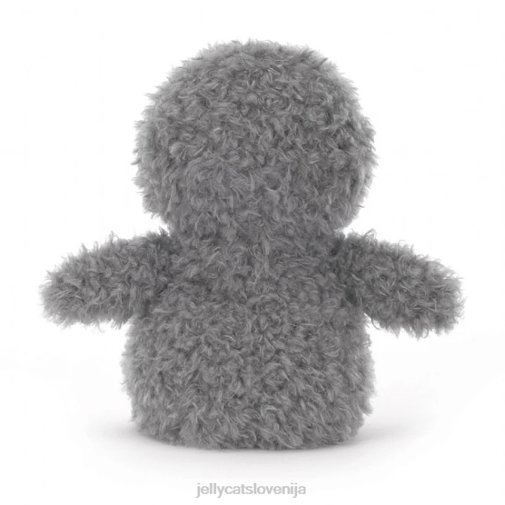 sl Jellycat mali pingvin sivo-bel P62220 igrača