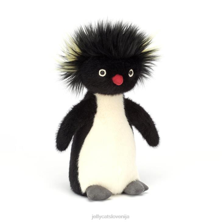 sl Jellycat ronnie rockhopper pingvin črno-krem P6227 igrača