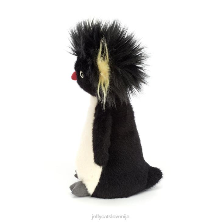 sl Jellycat ronnie rockhopper pingvin črno-krem P6227 igrača