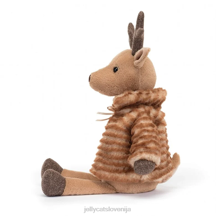 sl Jellycat sofia reindeer bež P622272 igrača