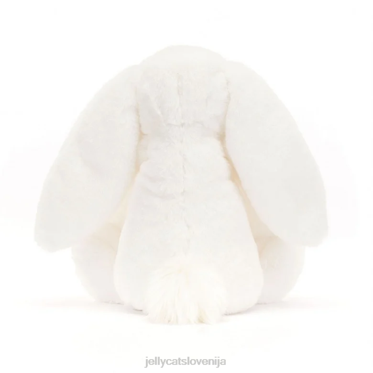 sl Jellycat sramežljiva luksuzna zajčica luna bela P622196 igrača