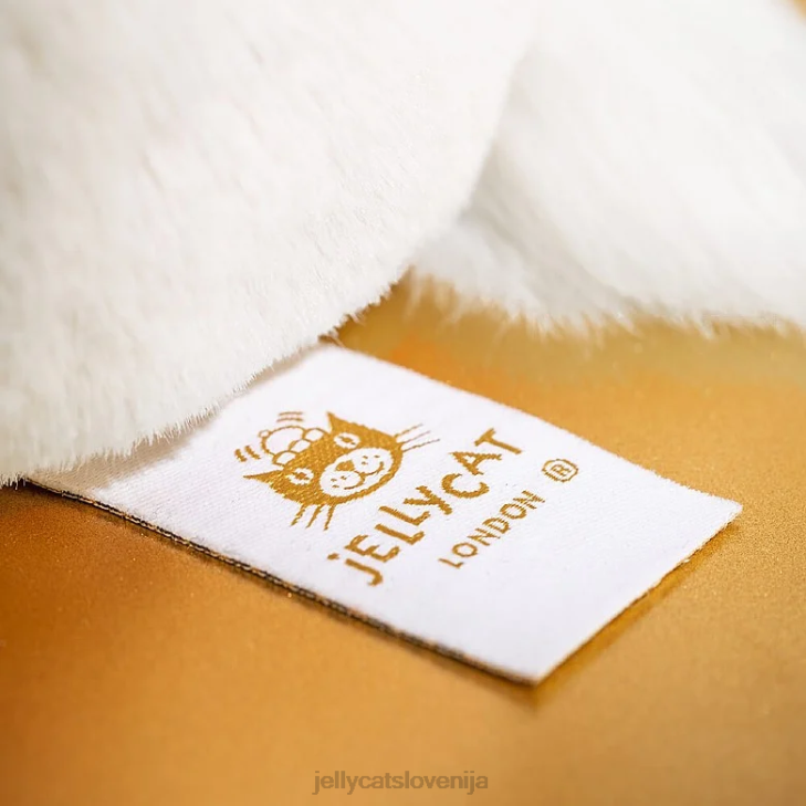 sl Jellycat sramežljiva luksuzna zajčica luna bela P622196 igrača
