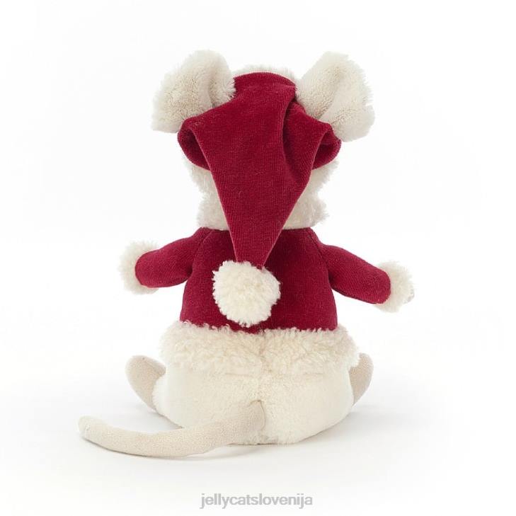 sl Jellycat večbarvna vesela miška P622144 igrača