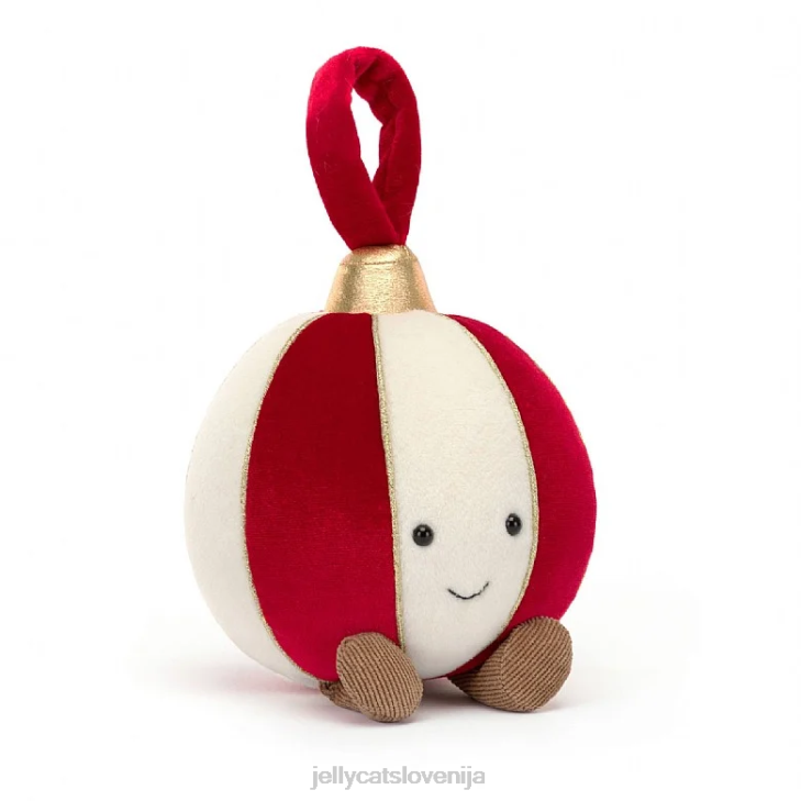 sl Jellycat zabavna kroglica večbarvna P62298 igrača
