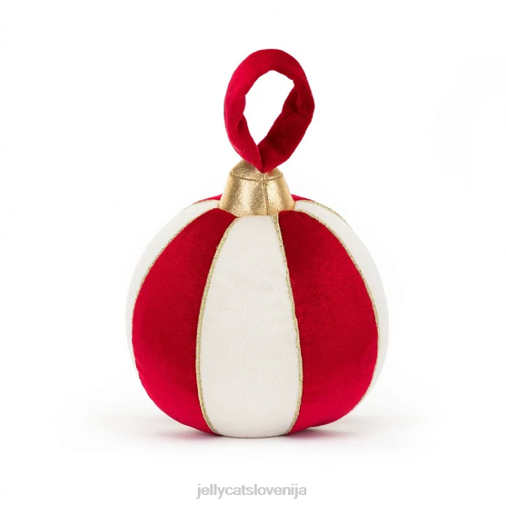 sl Jellycat zabavna kroglica večbarvna P62298 igrača