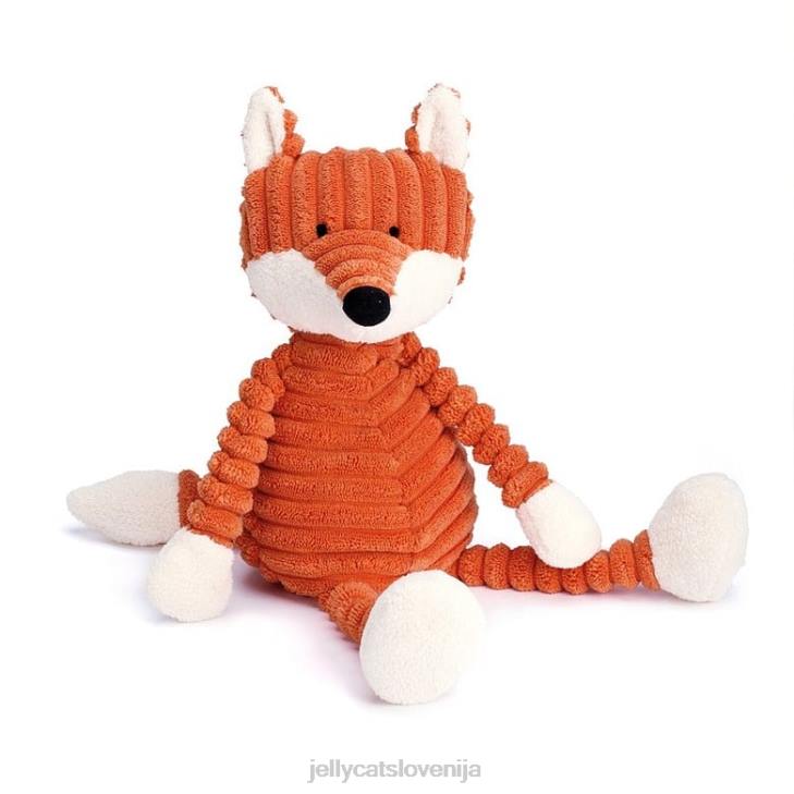 sl Jellycat cordy roy fox baby orange P622558 igrača