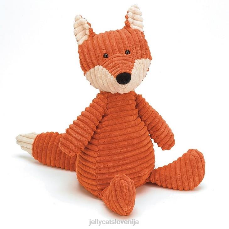 sl Jellycat cordy roy fox oranžna P622551 igrača