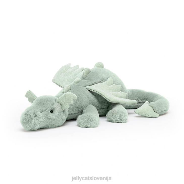 sl Jellycat žajbelj bledo zelen P622585 igrača