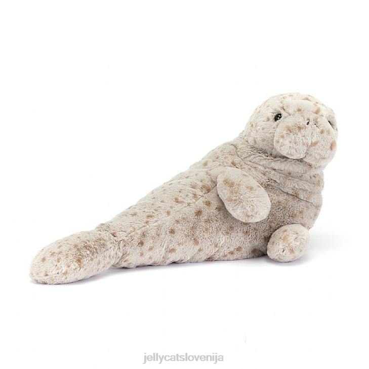 sl Jellycat magnus morska krava siva P622302 igrača