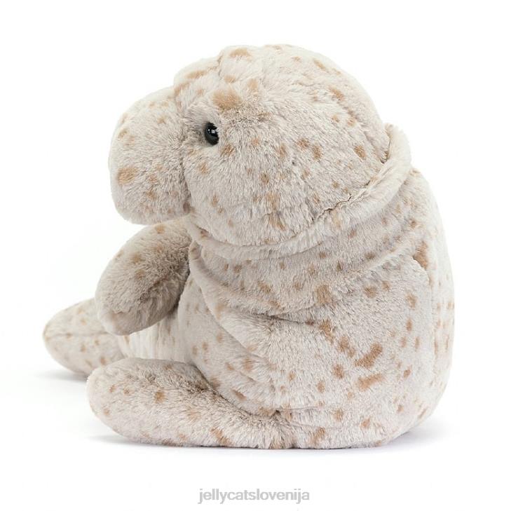 sl Jellycat magnus morska krava siva P622302 igrača