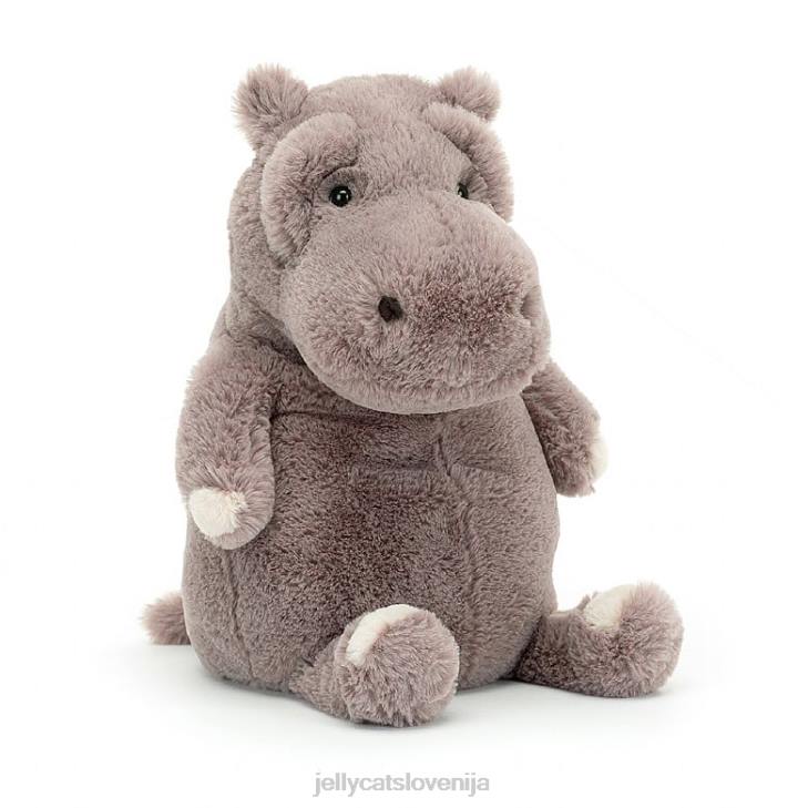 sl Jellycat mirta povodni konj vijolična P622161 igrača
