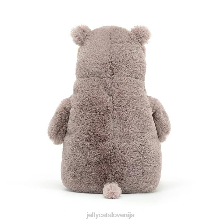 sl Jellycat mirta povodni konj vijolična P622161 igrača