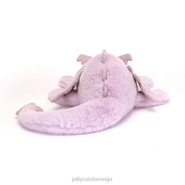 sl Jellycat oniks zmaj črn P622543 igrača
