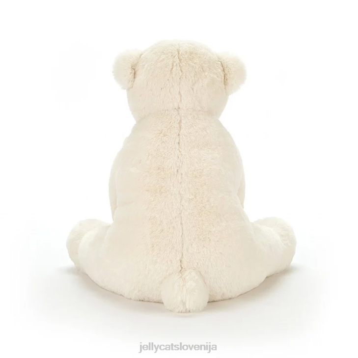 sl Jellycat perry polarni medved beli P622150 igrača