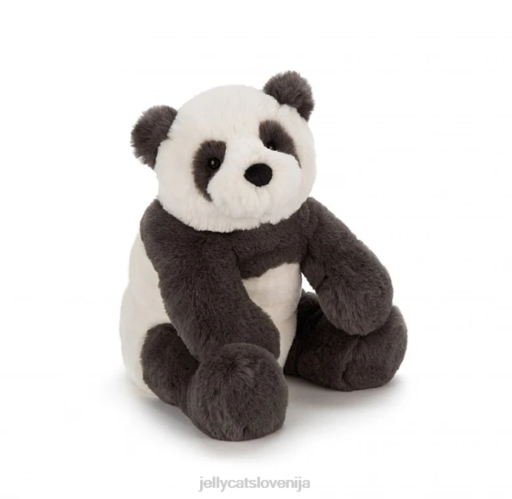 sl Jellycat črno-beli mladič harry panda P622401 igrača