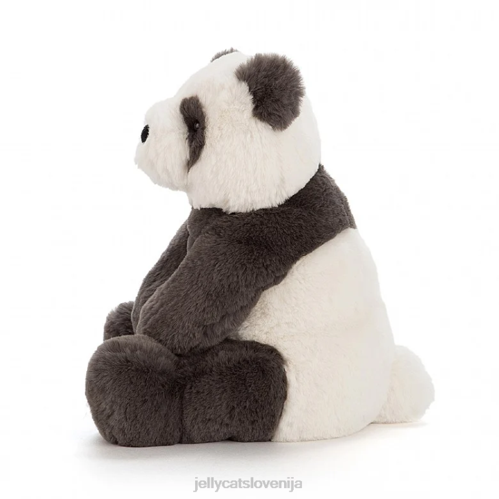 sl Jellycat črno-beli mladič harry panda P622401 igrača