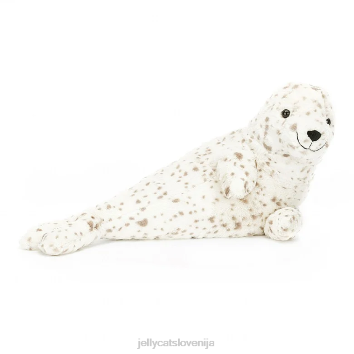 sl Jellycat sigmund pečat beli P622451 igrača