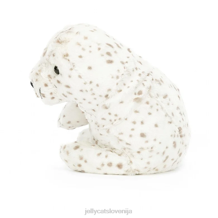 sl Jellycat sigmund pečat beli P622451 igrača