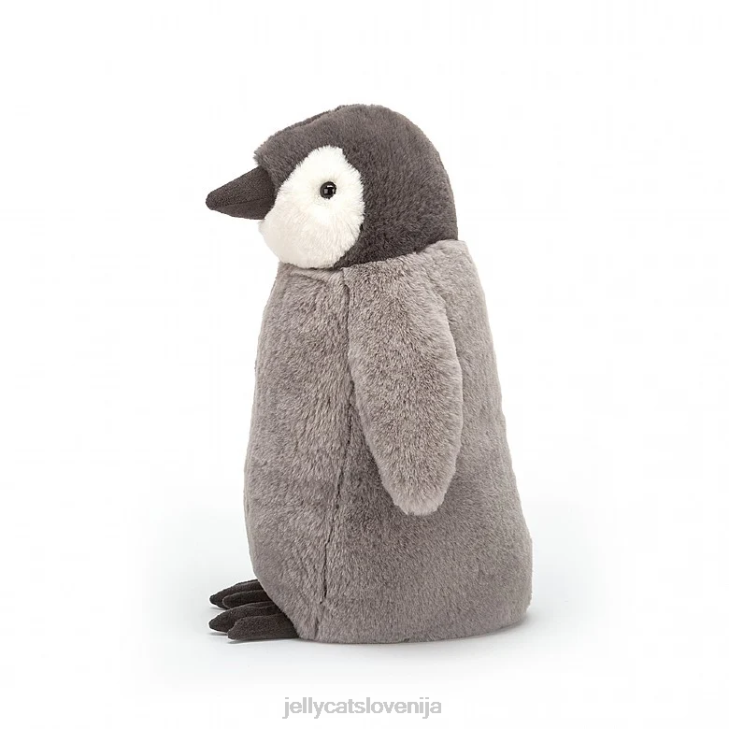 sl Jellycat sivi pingvin percy P622184 igrača