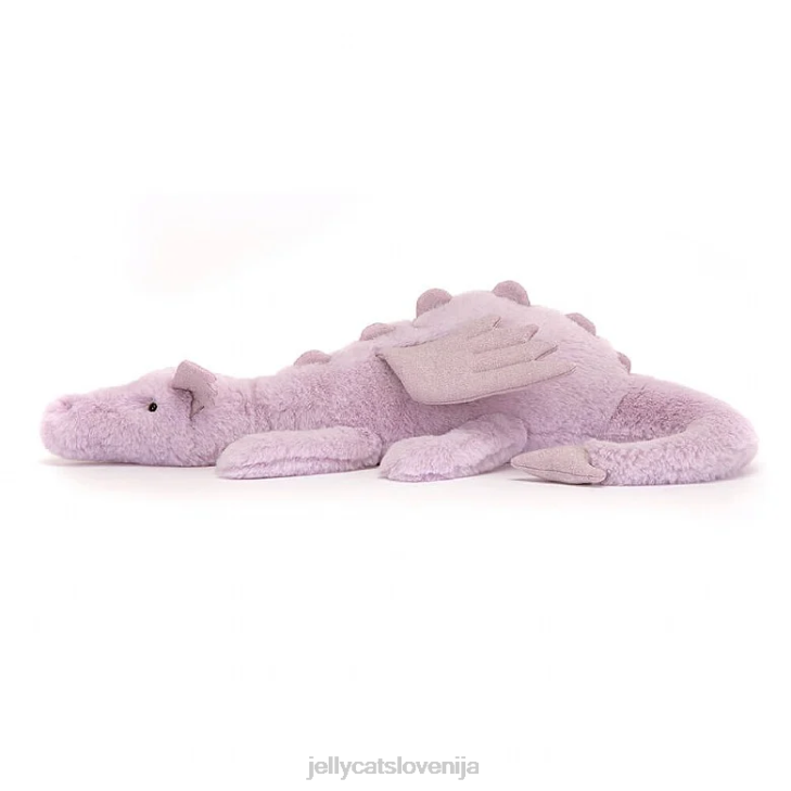 sl Jellycat sivka zmaj lila P62241 igrača