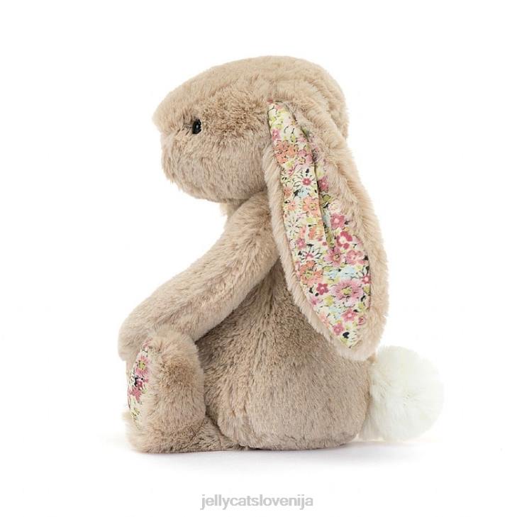 sl Jellycat blossom bea zajček bež P622152 igrača