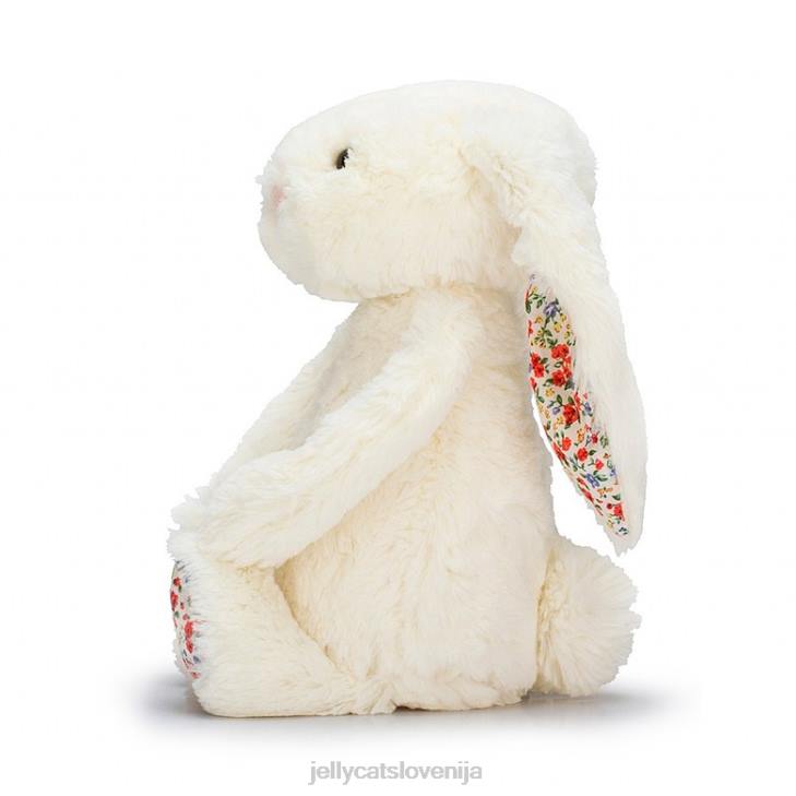 sl Jellycat blossom bunny krema P622587 igrača