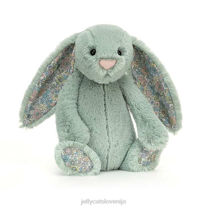 sl Jellycat cvet žajbelj zajček zelen P622616 igrača