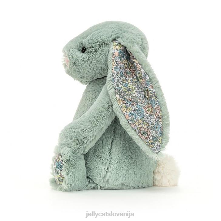 sl Jellycat cvet žajbelj zajček zelen P622616 igrača