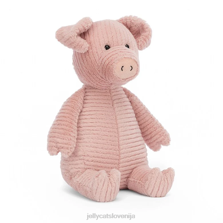 sl Jellycat quaxy pig roza P622368 igrača