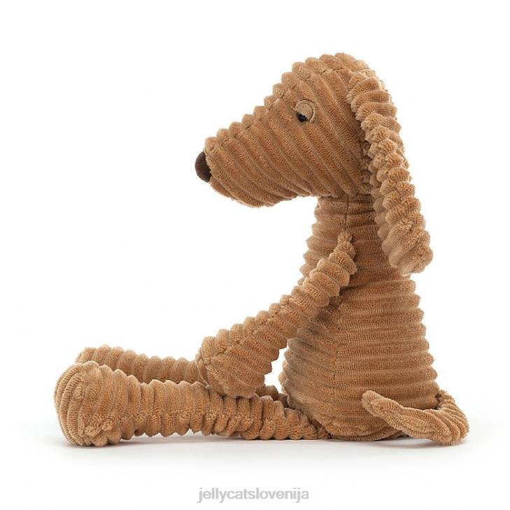 sl Jellycat ribble dog tan P622387 igrača