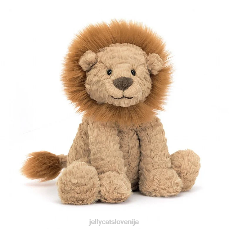 sl Jellycat fuddlewuddle lion tan P622225 igrača