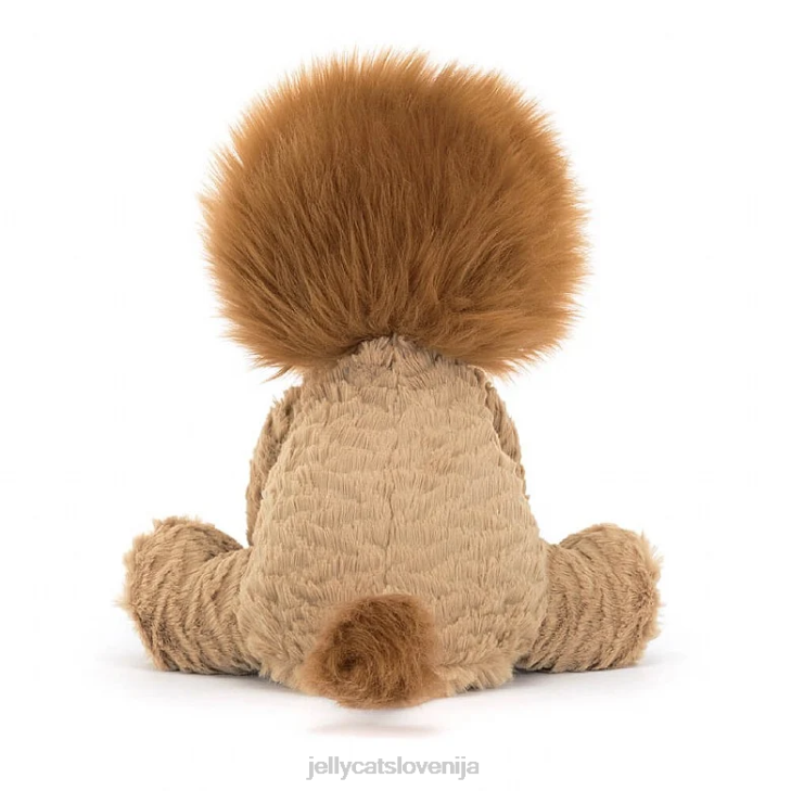sl Jellycat fuddlewuddle lion tan P622225 igrača