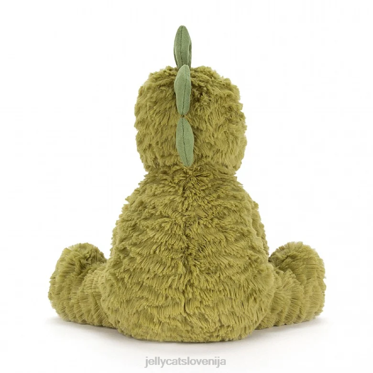 sl Jellycat fuddlewuddle opica rjava in bela P622630 igrača