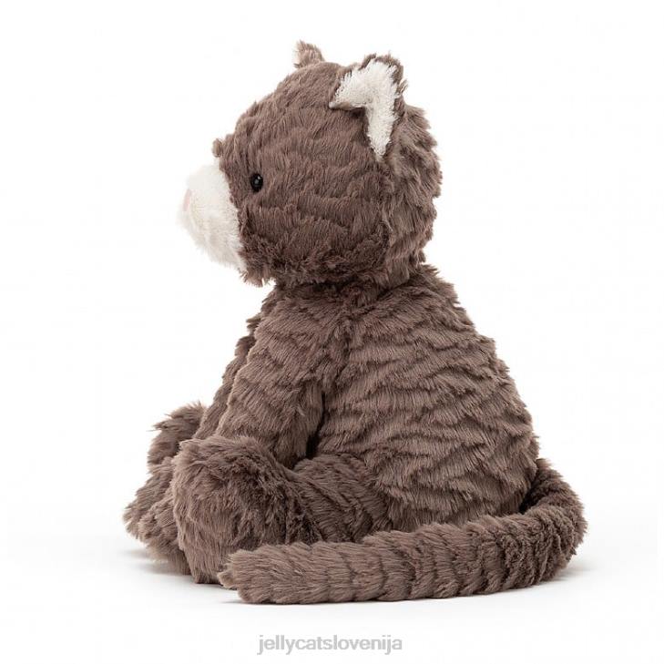 sl Jellycat fuddlewuddle slonje modra P622498 igrača
